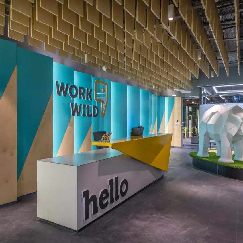 Best Coworking Space in Hyderabad for SMEs | WorkWild Workwild Innovative Workspaces Best Coworking Space in Hyderabad